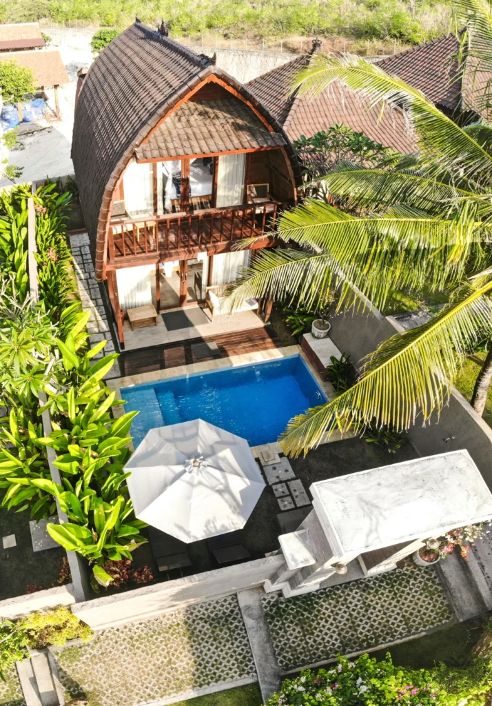 Homepage Property Hub Bali