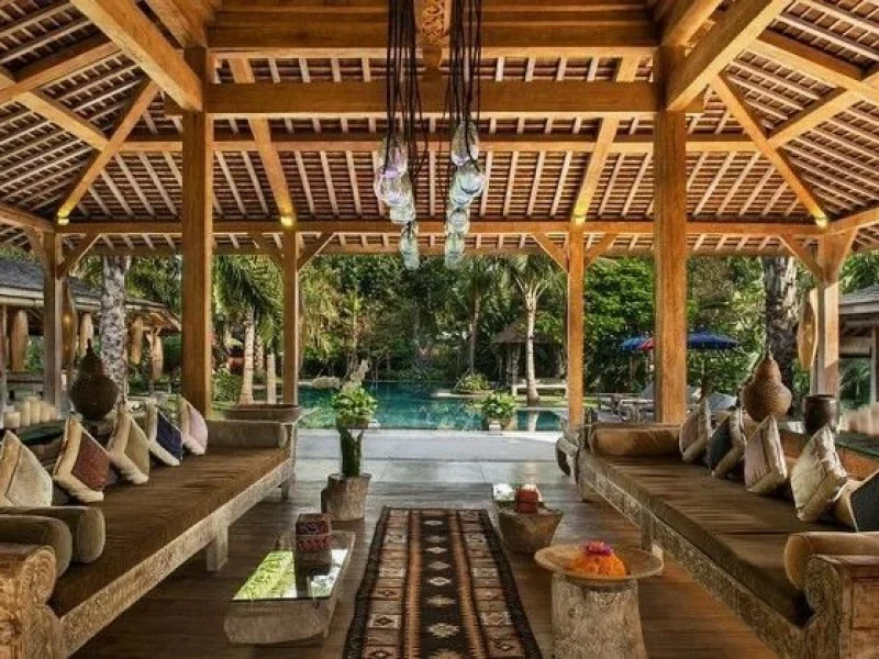 Mary Property Joglo and Wooden House 1